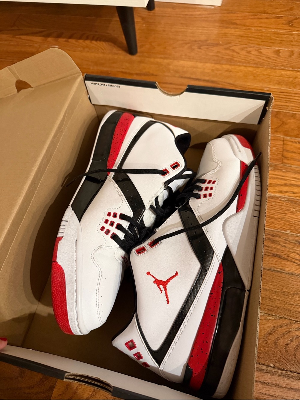 Jordan Flight23